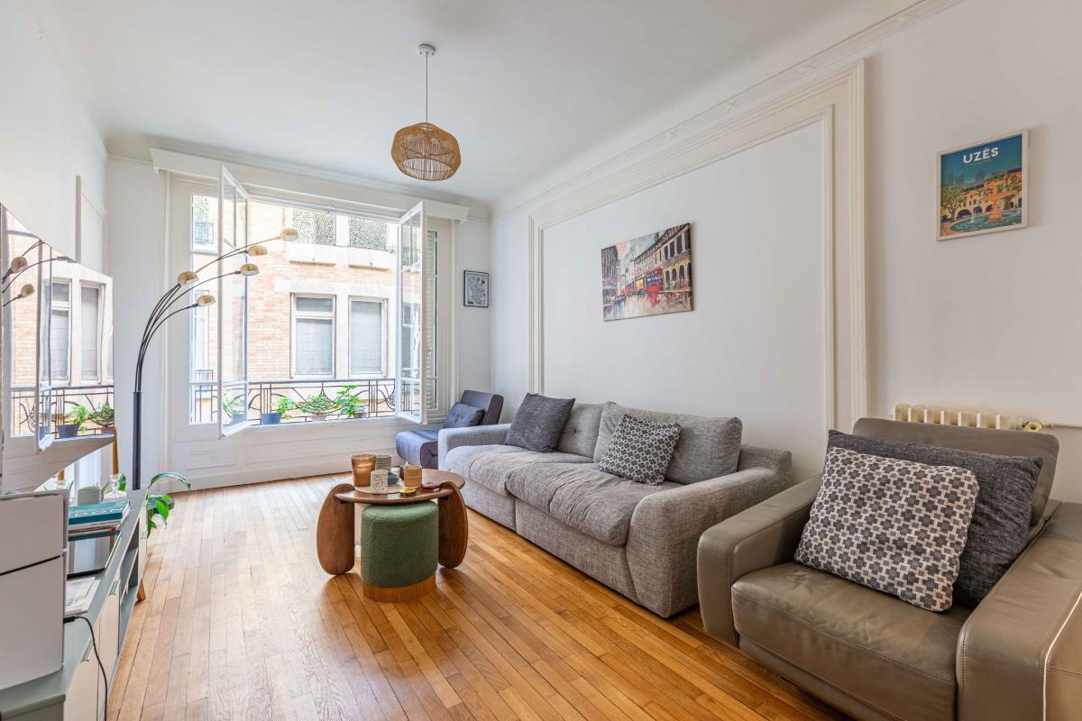 Luxury Apartment for sale in Paris 17ème, 1 139 000 €, Photo 3