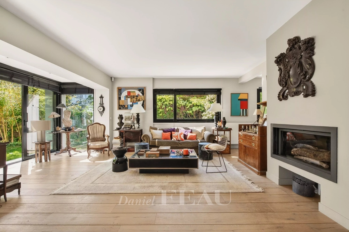 Maison de luxe à vendre à Saint-Cloud, 2 100 000 €, Photo 3