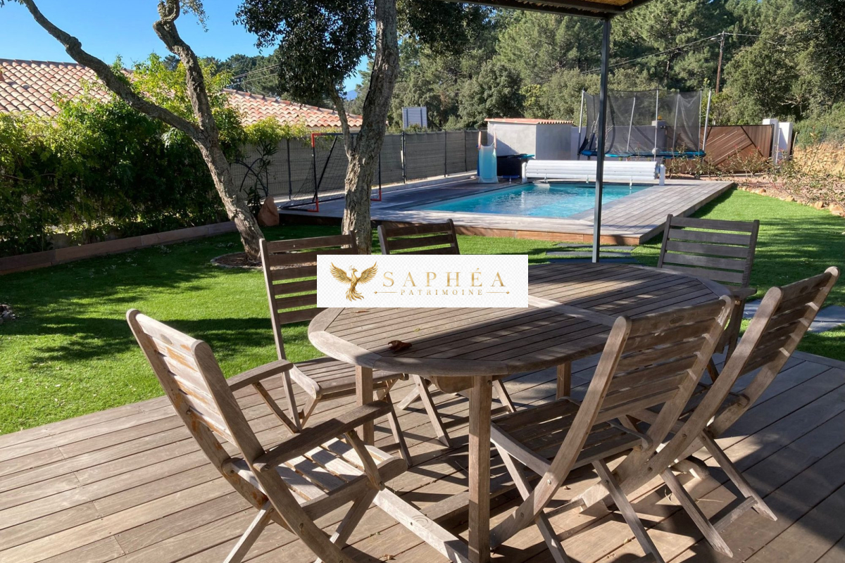 Maison de luxe à vendre à Porto-Vecchio, 690 000 €, Photo 4