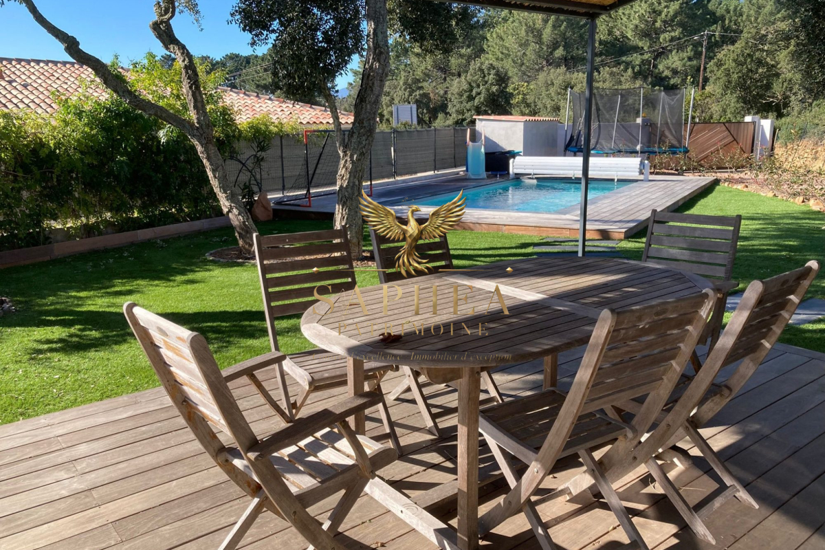 Maison de luxe à vendre à Porto-Vecchio, 690 000 €, Photo 4