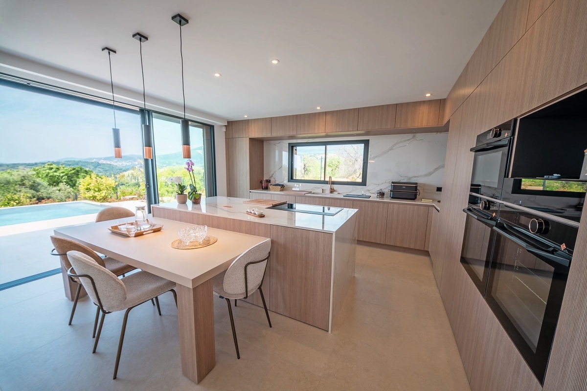 Maison de luxe à vendre à Opio, 3 990 000 €, Photo 4