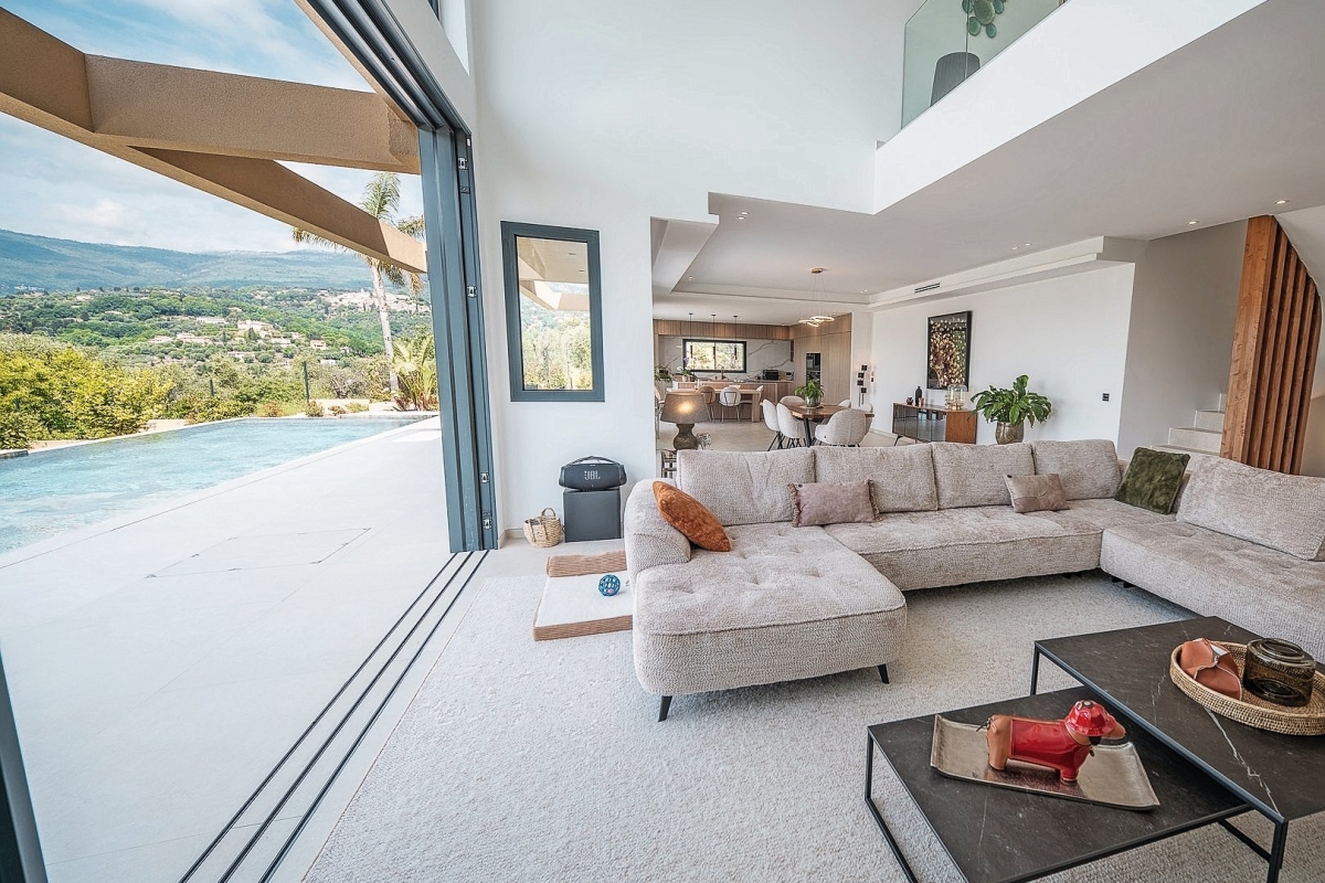 Maison de luxe à vendre à Opio, 3 990 000 €, Photo 5