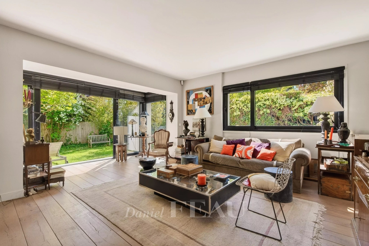 Maison de luxe à vendre à Saint-Cloud, 2 100 000 €, Photo 5