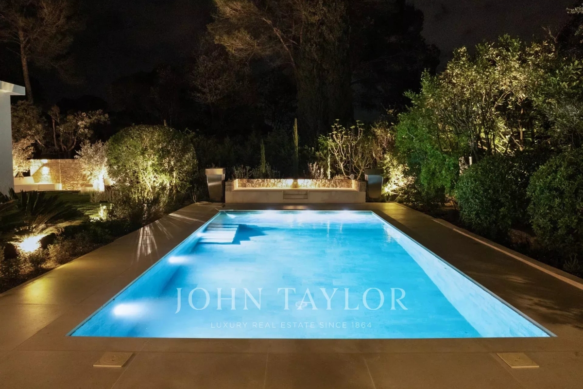 Maison de luxe à louer à Mougins, 13 000 €, Photo 6