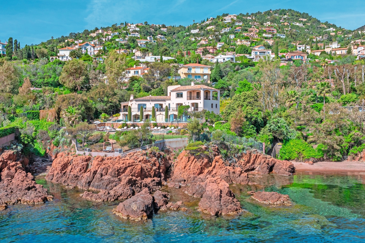Maison de luxe à vendre à Théoule-sur-Mer, 15 990 000 €, Photo 1