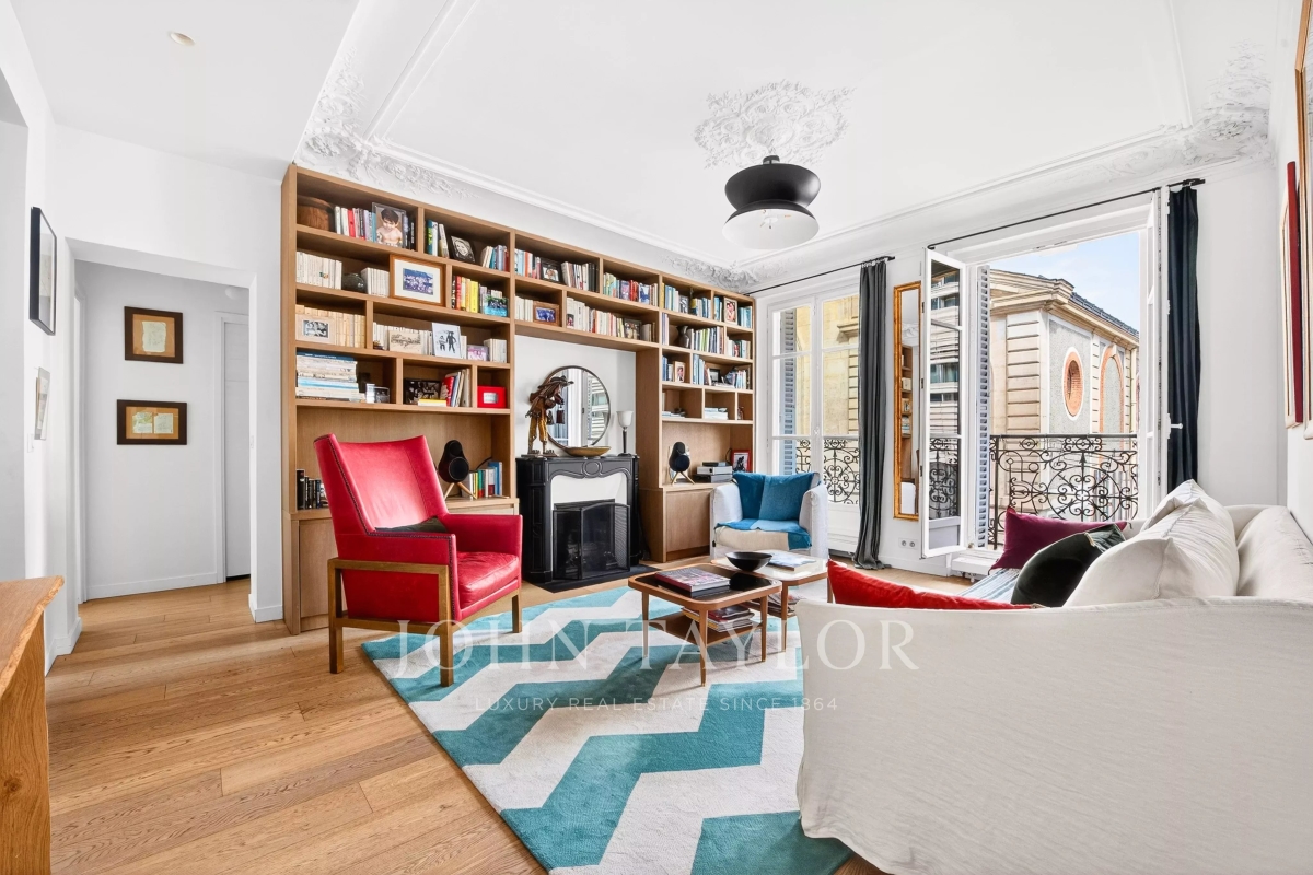 Appartement de luxe à vendre à Paris 7ème, 1 289 000 €, Photo 1