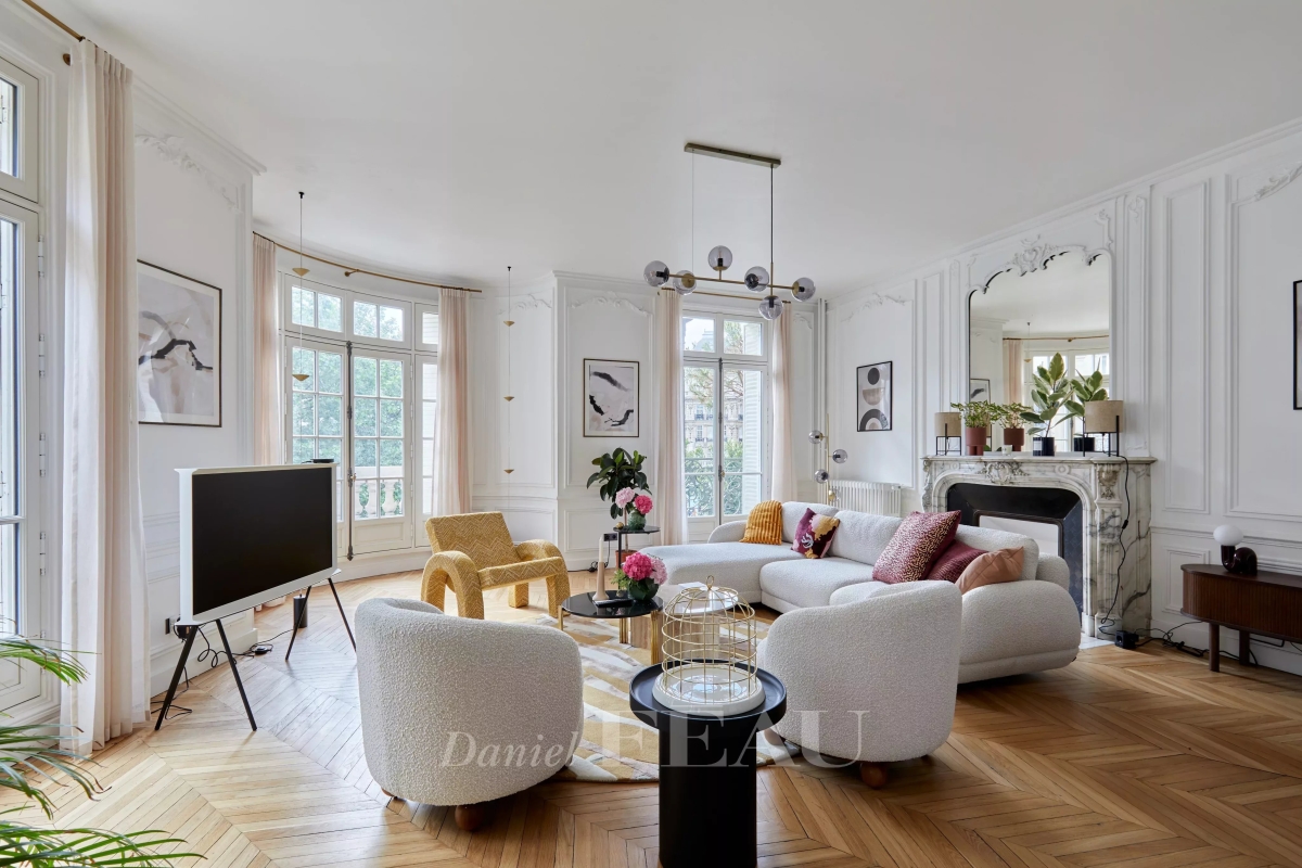 Appartement de luxe à louer à Paris 8ème, 16 000 €, Photo 1