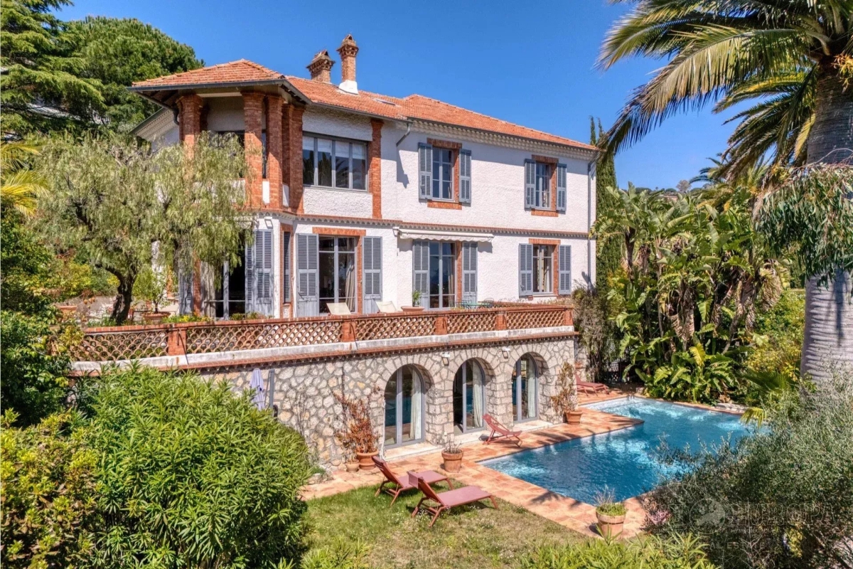 Maison de luxe à vendre à Cannes, 3 160 000 €, Photo 1