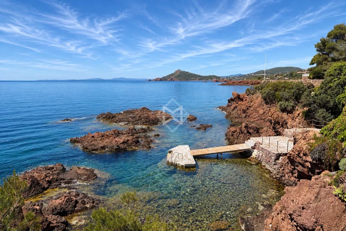 Appartement de luxe à vendre à Agay, 1 390 000 €, Photo 1