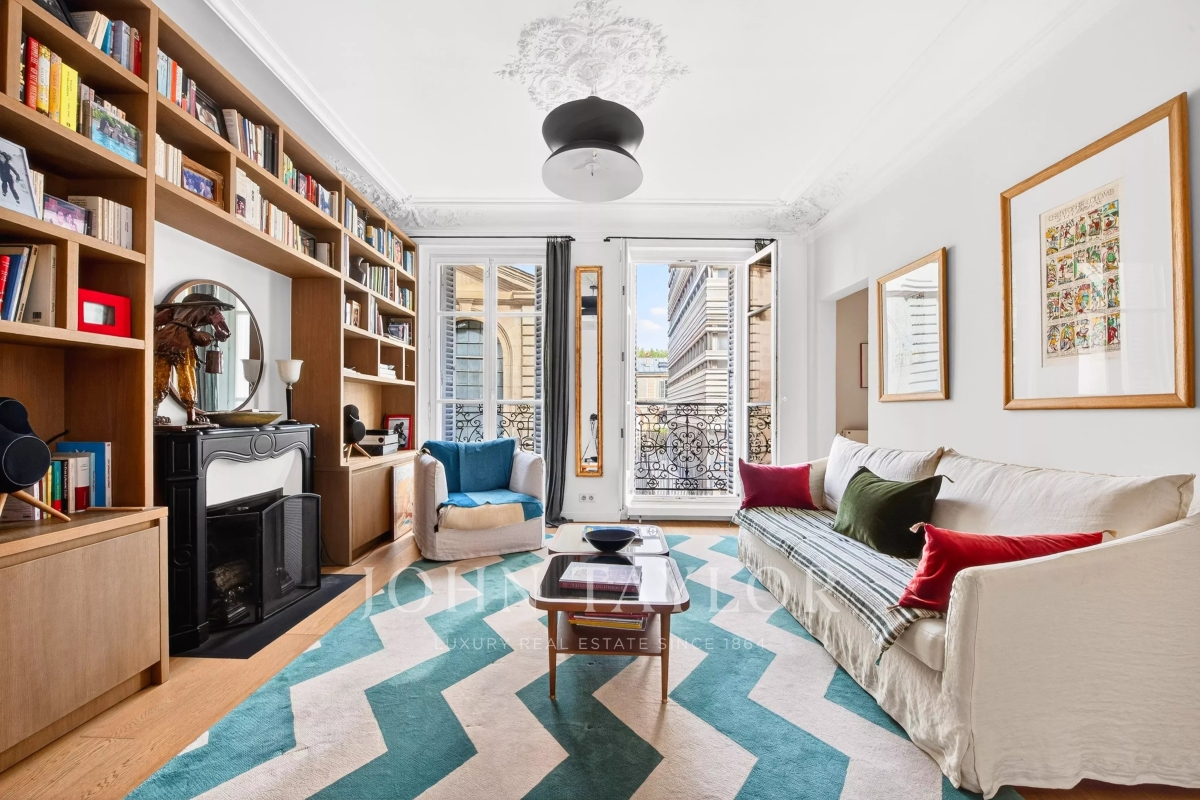 Appartement de luxe à vendre à Paris 7ème, 1 289 000 €, Photo 2