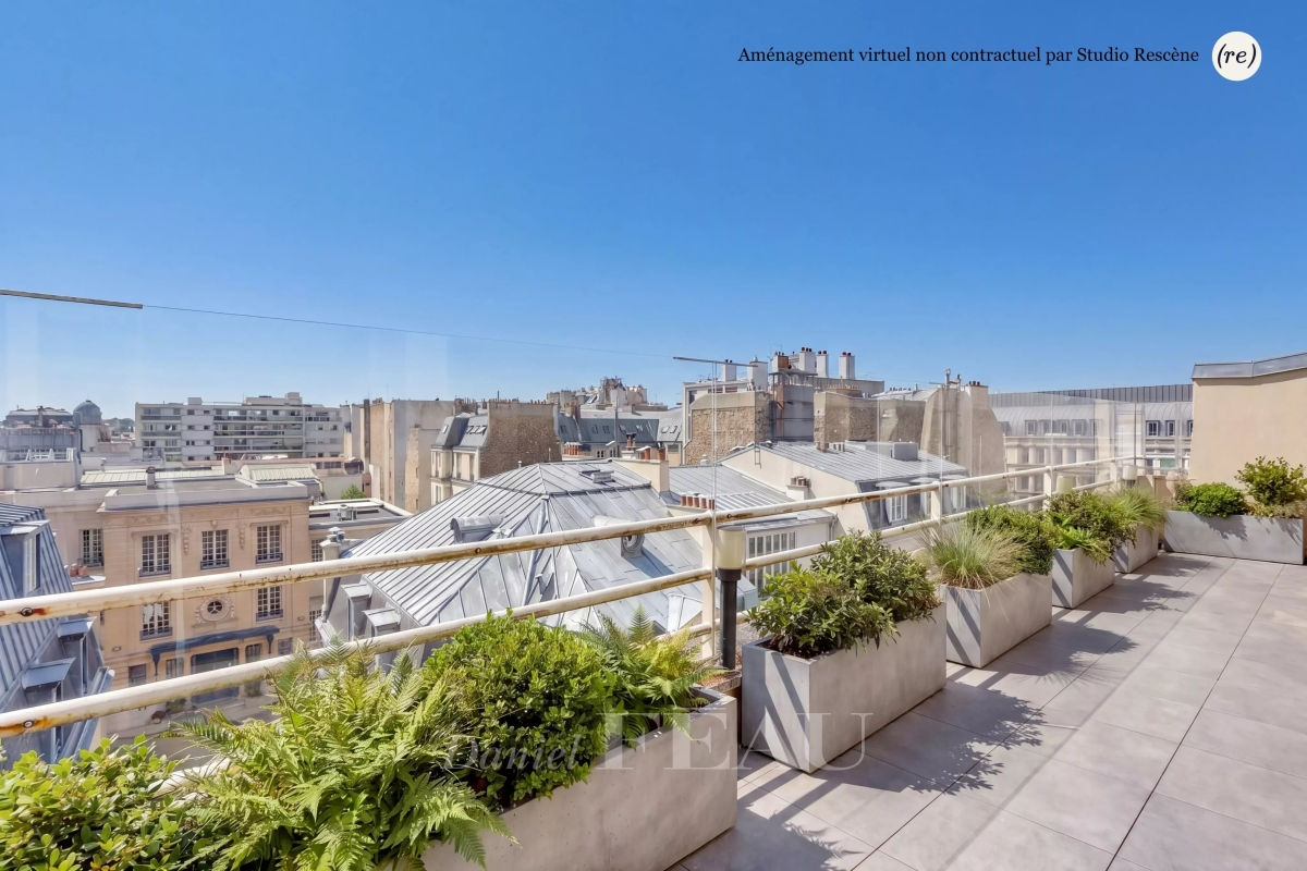 Appartement de luxe à vendre à Paris 16Ème, 2 980 000 €, Photo 2