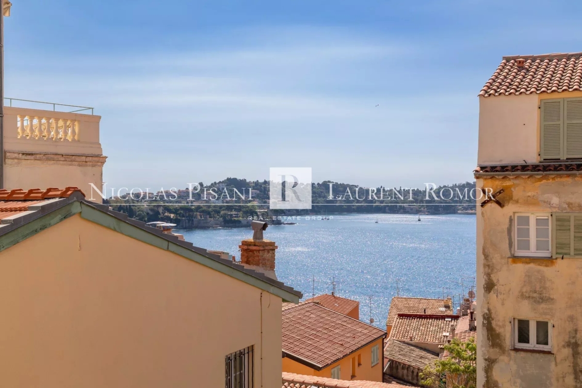 Appartement de luxe à vendre à Villefranche-sur-Mer, 645 000 €, Photo 2