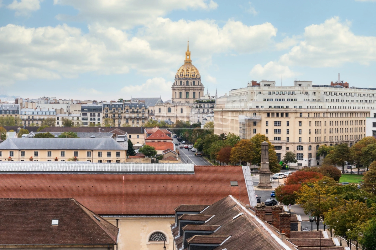Appartement de luxe à vendre à Paris 7Ème, 3 190 000 €, Photo 2