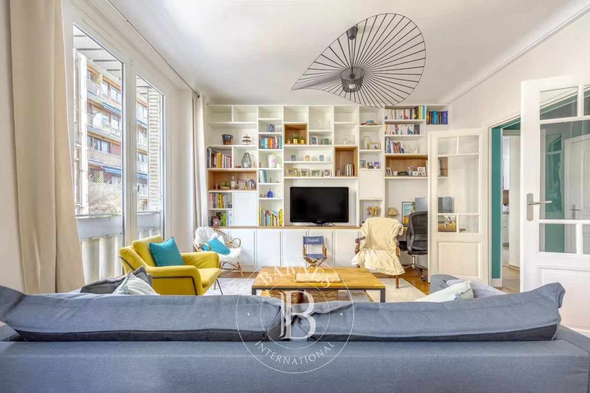 Appartement de luxe à vendre à Boulogne-Billancourt, 1 060 000 €, Photo 2