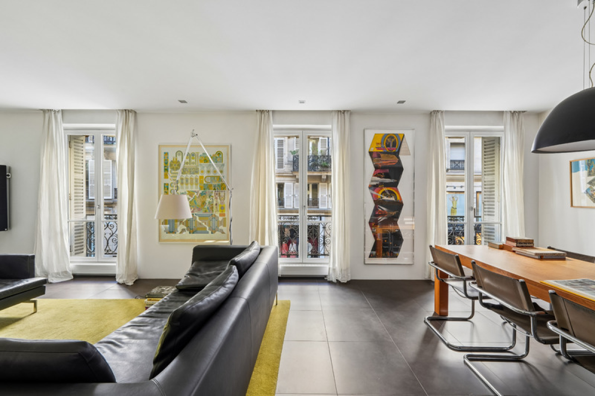 Appartement de luxe à vendre à Paris 6Ème, 1 650 000 €, Photo 3