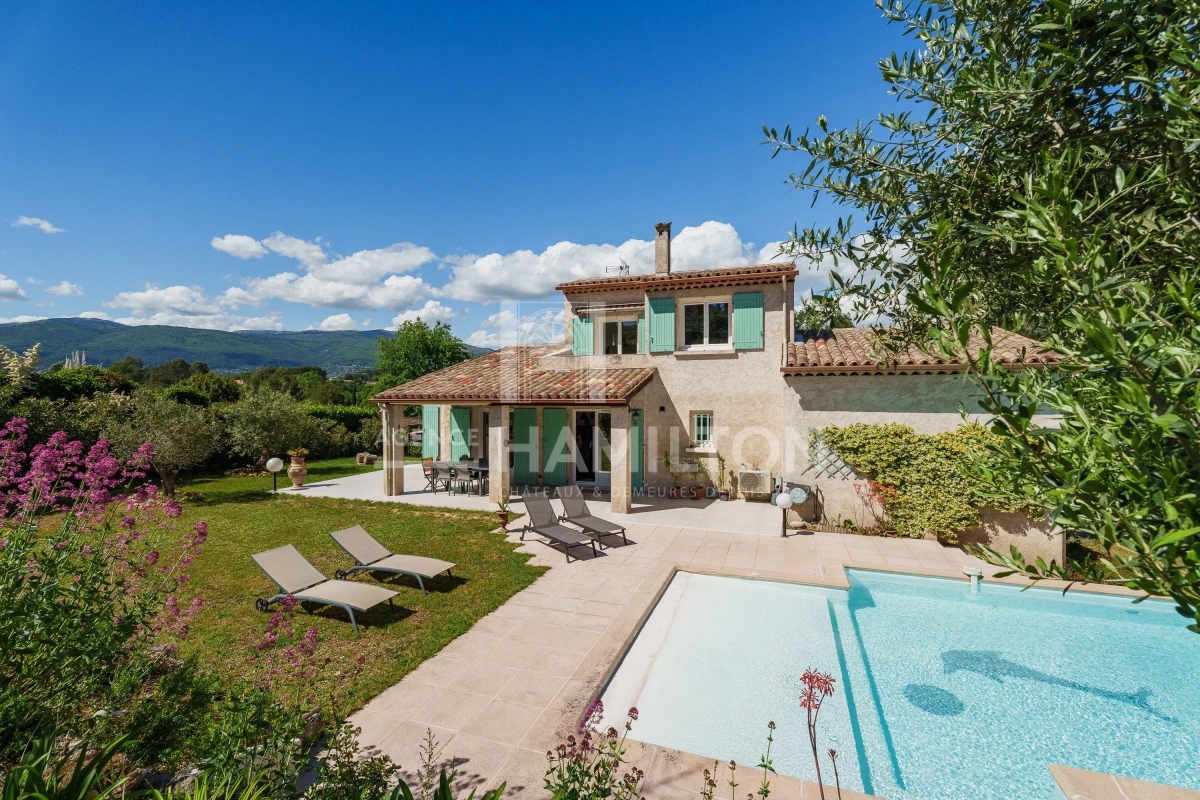 Maison de luxe à vendre à Mouans-Sartoux, 1 195 000 €, Photo 3