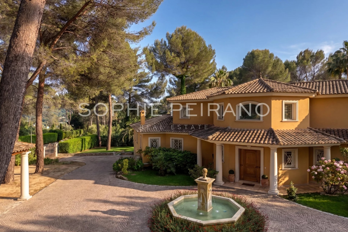 Luxury House for sale in Mougins, 4 980 000 €, Photo 3