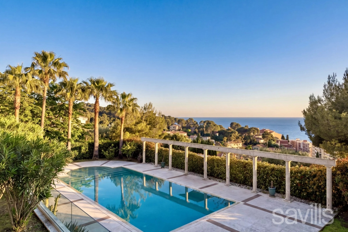 Maison de luxe à vendre à Cap-d'Ail, 15 800 000 €, Photo 3