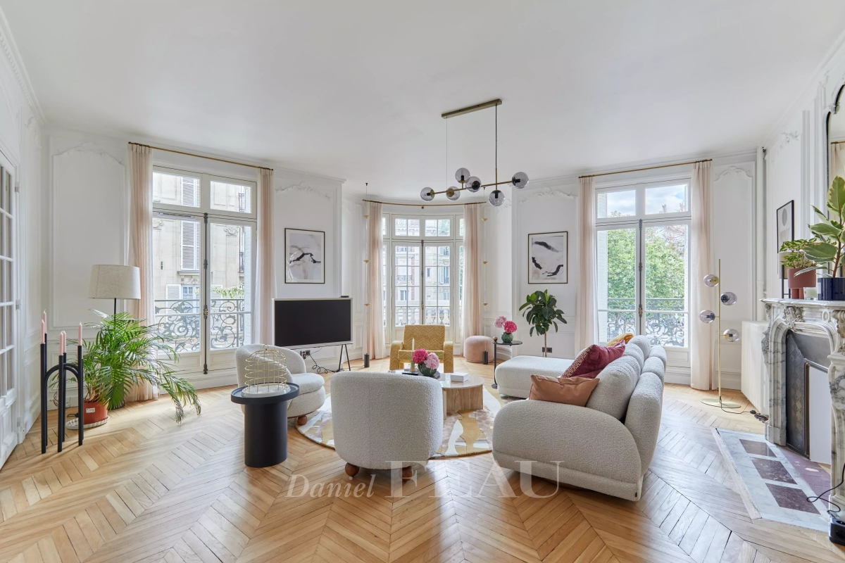 Appartement de luxe à louer à Paris 8ème, 16 000 €, Photo 3
