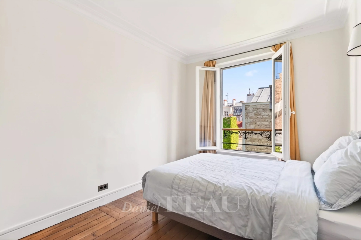 Appartement de luxe à louer à Paris 17Ème, 2 200 €, Photo 3