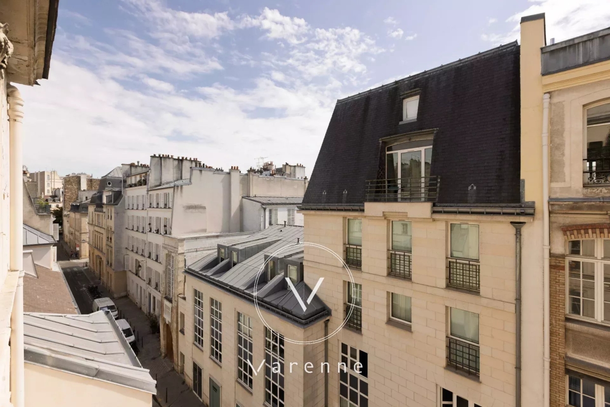 Appartement de luxe à vendre à Paris 3Ème, 987 000 €, Photo 3
