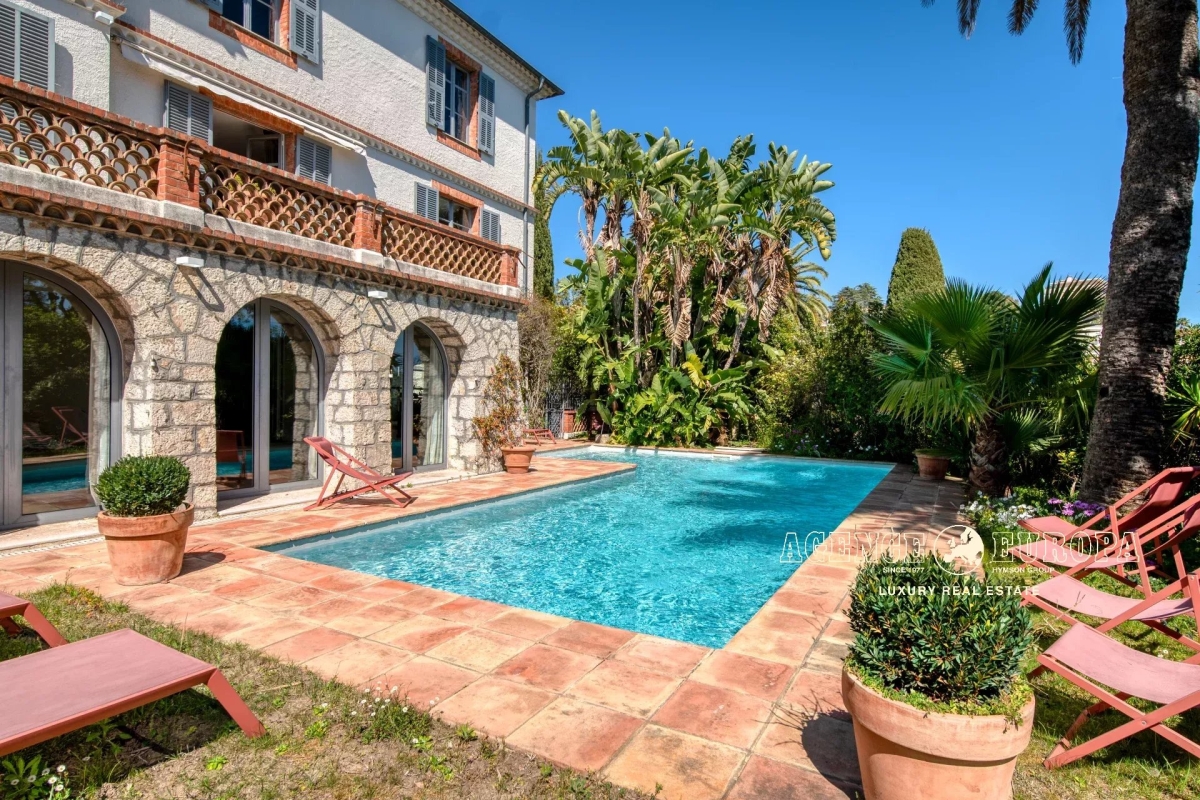 Maison de luxe à vendre à Cannes, 3 160 000 €, Photo 3