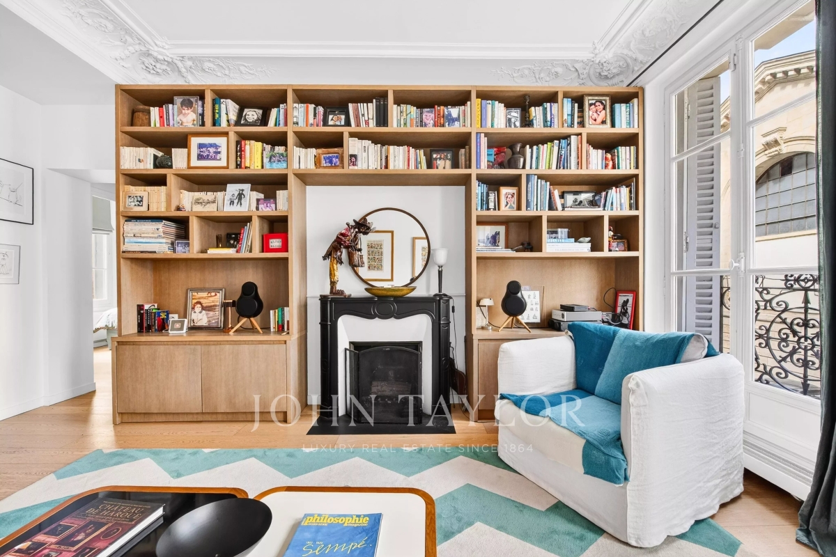 Appartement de luxe à vendre à Paris 7ème, 1 289 000 €, Photo 4