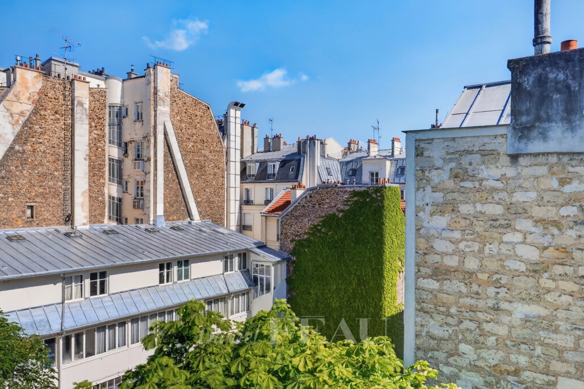 Appartement de luxe à louer à Paris 17Ème, 2 200 €, Photo 4