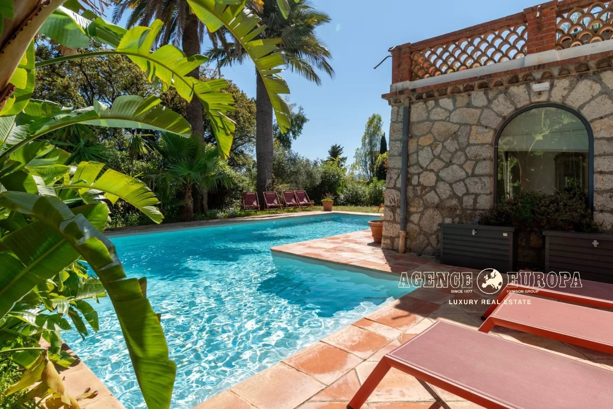 Maison de luxe à vendre à Cannes, 3 160 000 €, Photo 4