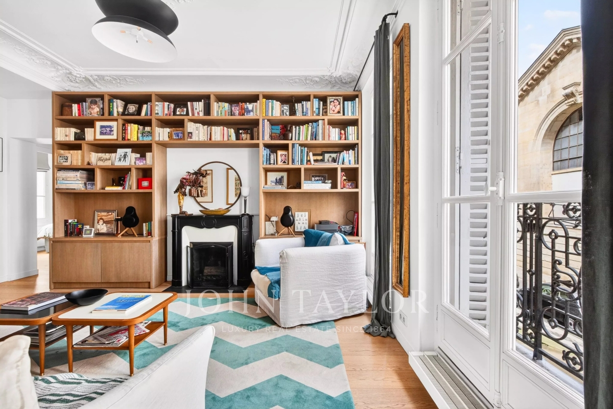 Appartement de luxe à vendre à Paris 7ème, 1 289 000 €, Photo 5