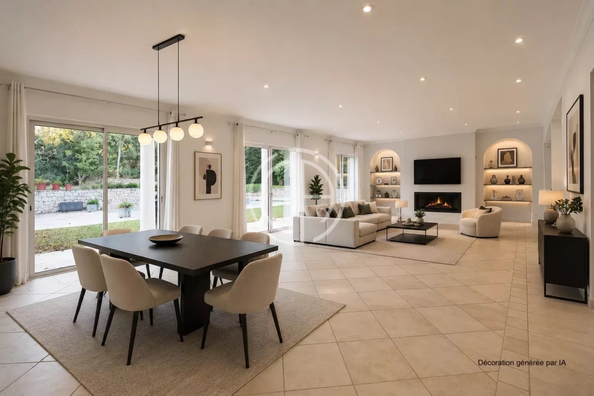 Luxury House for sale in Mougins, 1 900 000 €, Photo 5