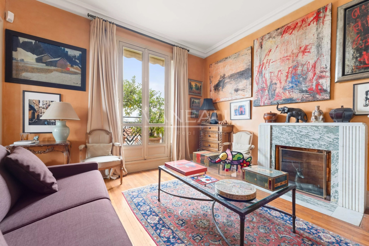 Appartement de luxe à vendre à Paris 7Ème, 3 190 000 €, Photo 6