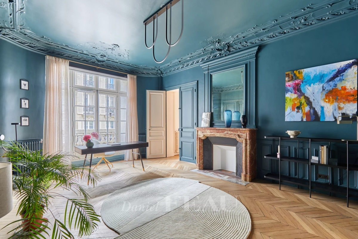 Appartement de luxe à louer à Paris 8ème, 16 000 €, Photo 6