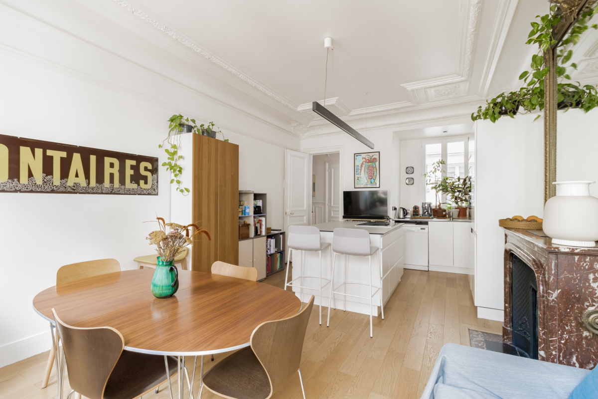 Appartement de luxe à vendre à Paris 9Ème, 1 795 000 €, Photo 7
