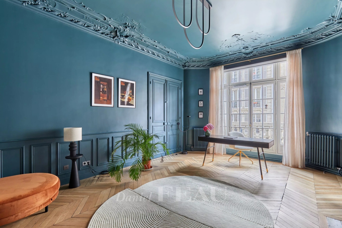 Appartement de luxe à louer à Paris 8ème, 16 000 €, Photo 7