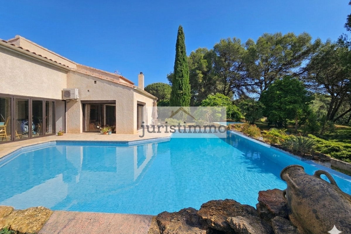 Maison de luxe à vendre à Uchaux, 572 000 €, Photo 1