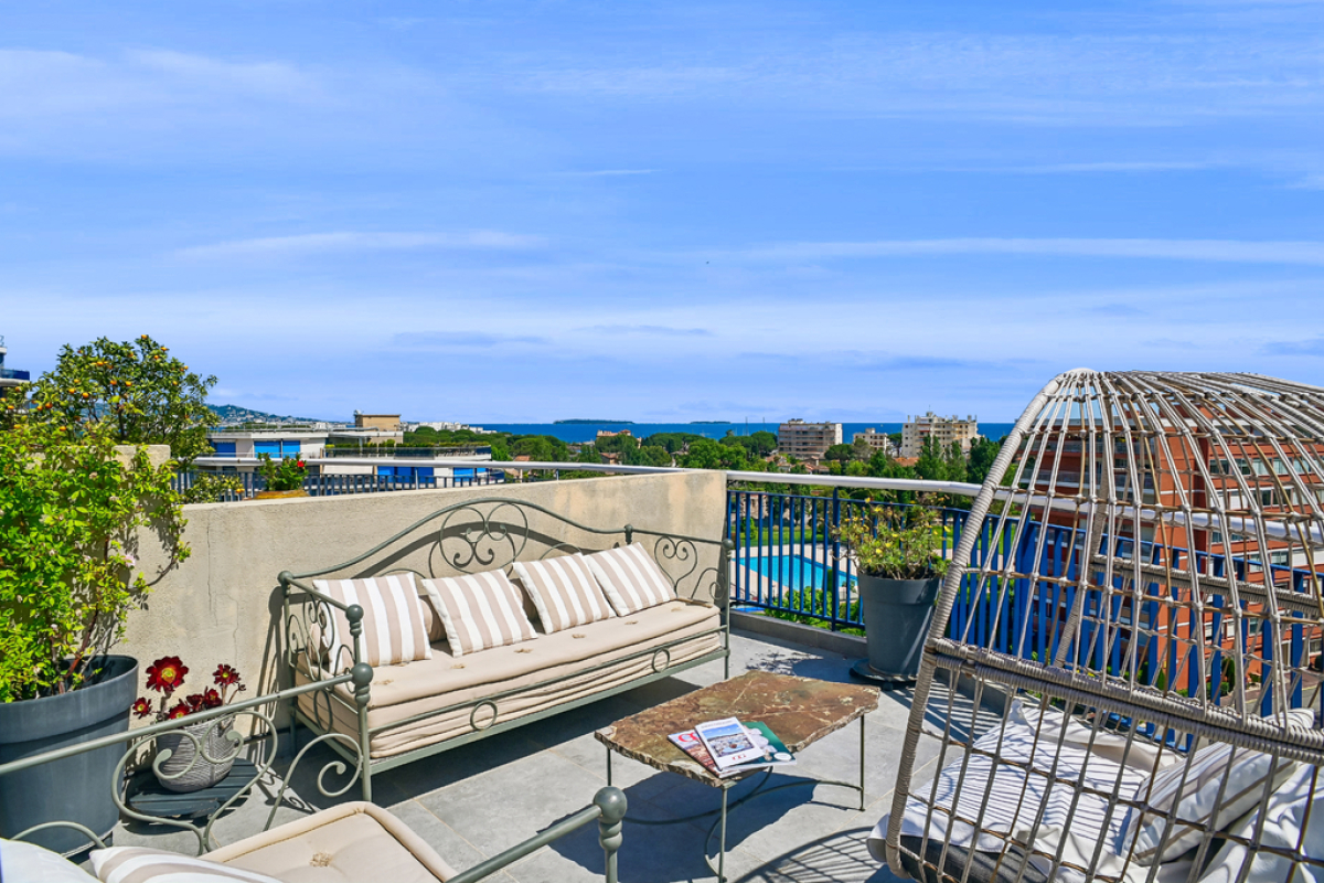 Appartement de luxe à vendre à Mandelieu-la-Napoule, 1 350 000 €, Photo 1