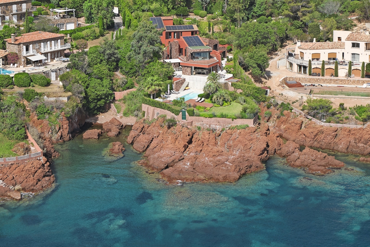 Luxury House for sale in Théoule-sur-Mer, 11 850 000 €, Photo 1