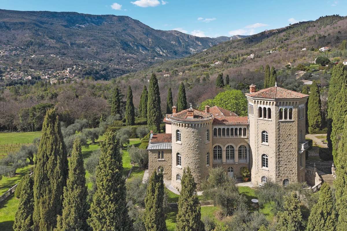 Maison de luxe à vendre à Contes, 2 500 000 €, Photo 1