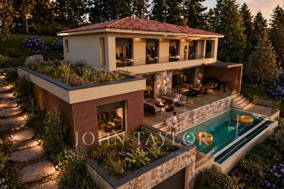 Luxury House for sale in Saint-Paul-de-Vence, 1 590 000 €, Photo 1