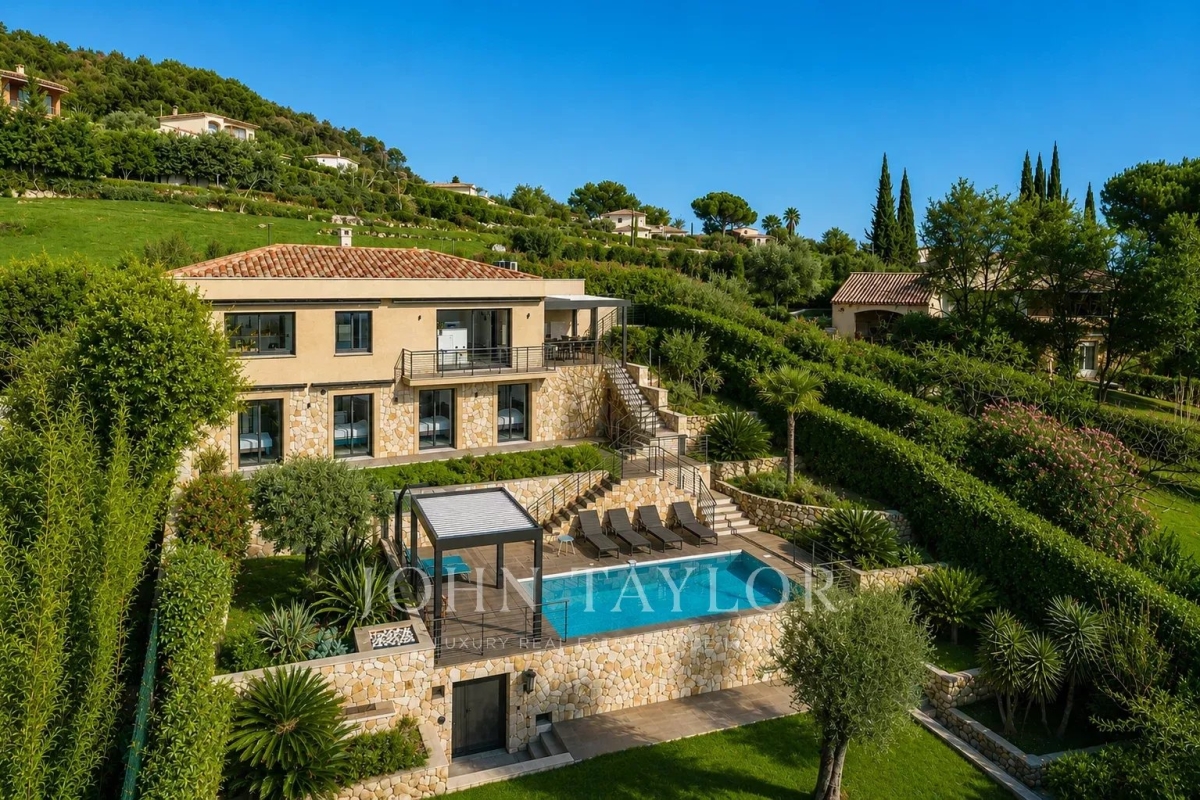 Maison de luxe à vendre à Tourrettes-sur-Loup, 1 290 000 €, Photo 1