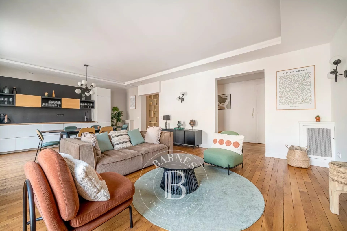 Appartement de luxe à vendre à Neuilly-sur-Seine, 1 620 000 €, Photo 1