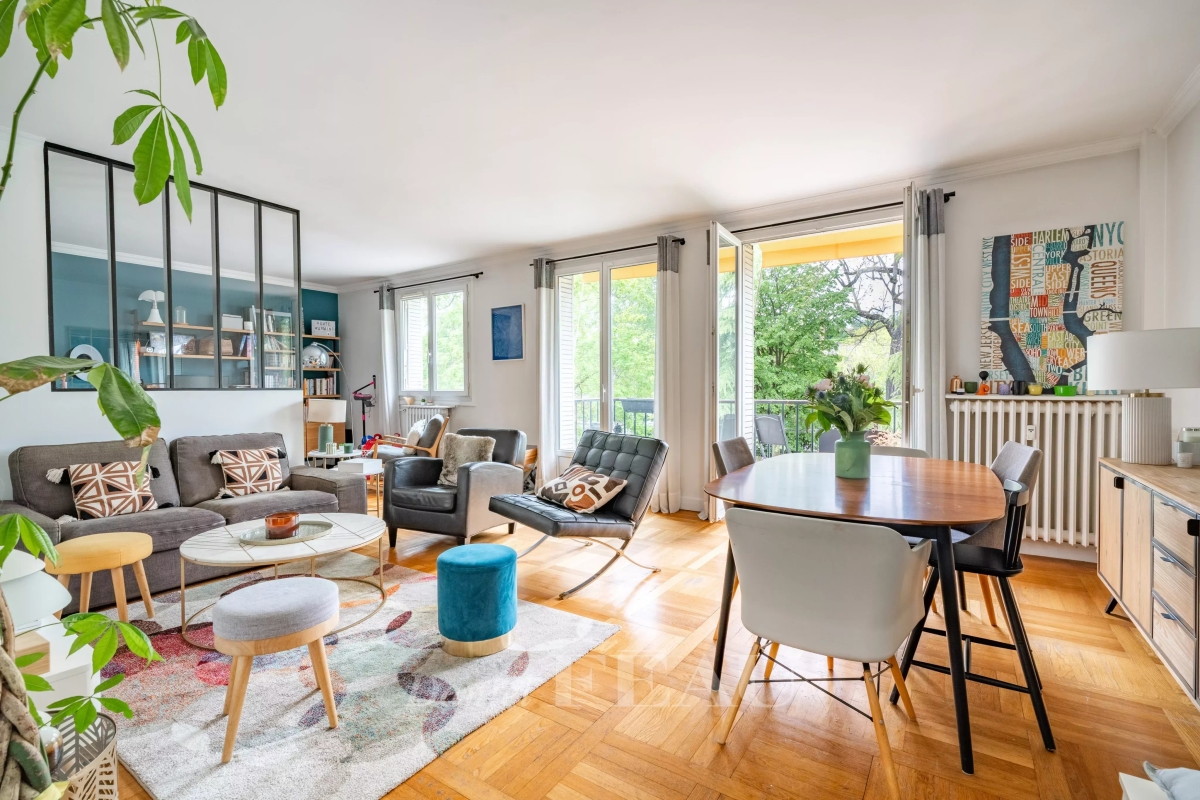 Appartement de luxe à vendre à Boulogne-Billancourt, 670 000 €, Photo 1