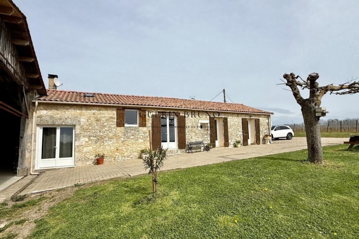 Maison de luxe à vendre à Monbazillac, 265 000 €, Photo 2