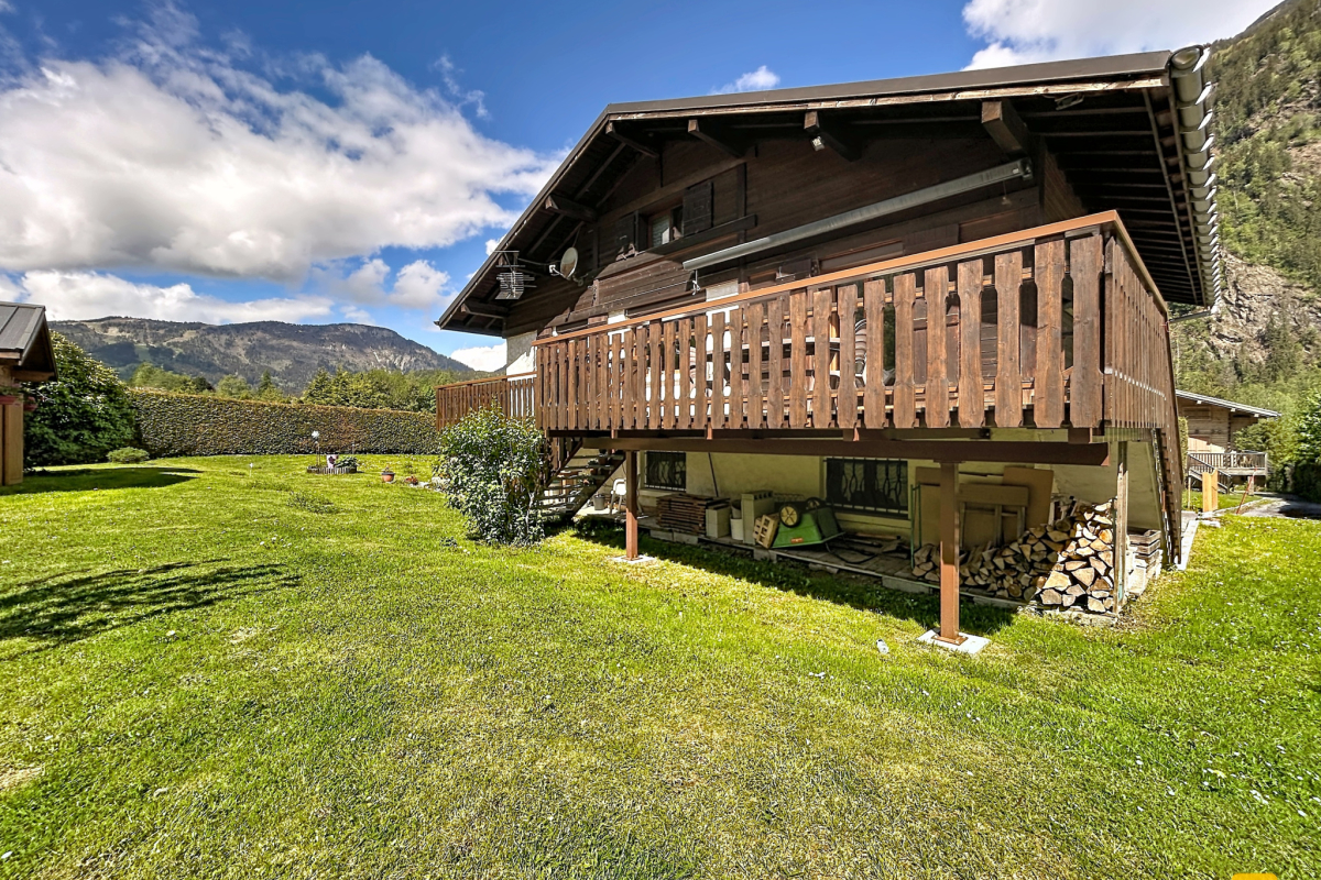Maison de luxe à vendre à Les Houches, 990 000 €, Photo 2