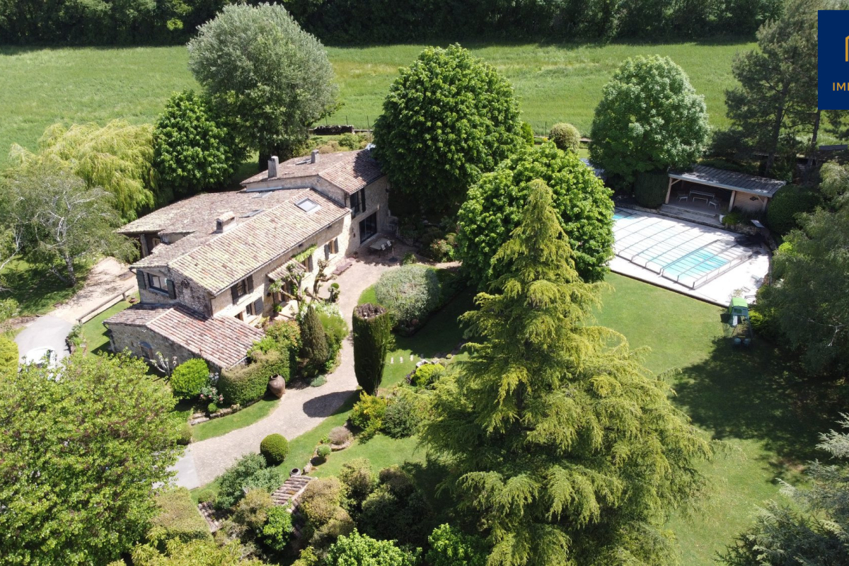 Maison de luxe à vendre à Montvendre, 995 000 €, Photo 2