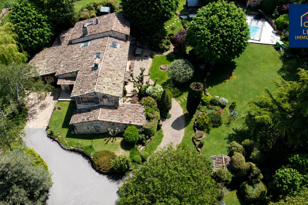 Maison de luxe à vendre à Montvendre, 995 000 €, Photo 2