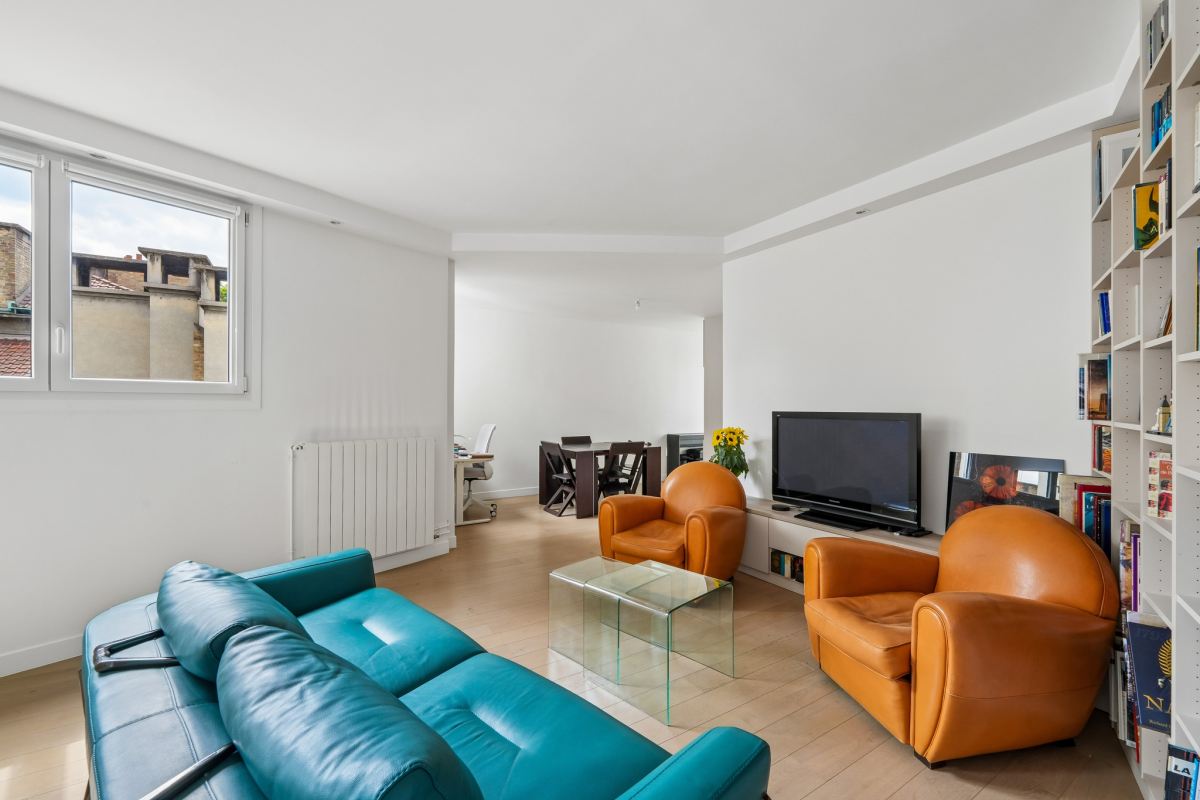 Appartement de luxe à vendre à Paris 16ème, 930 000 €, Photo 2
