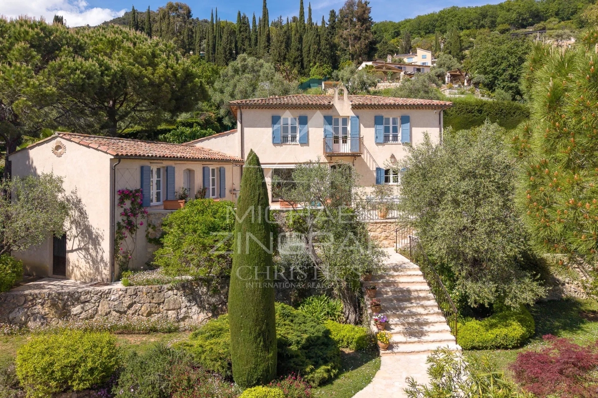 Luxury House for sale in Vence, 2 190 000 €, Photo 2