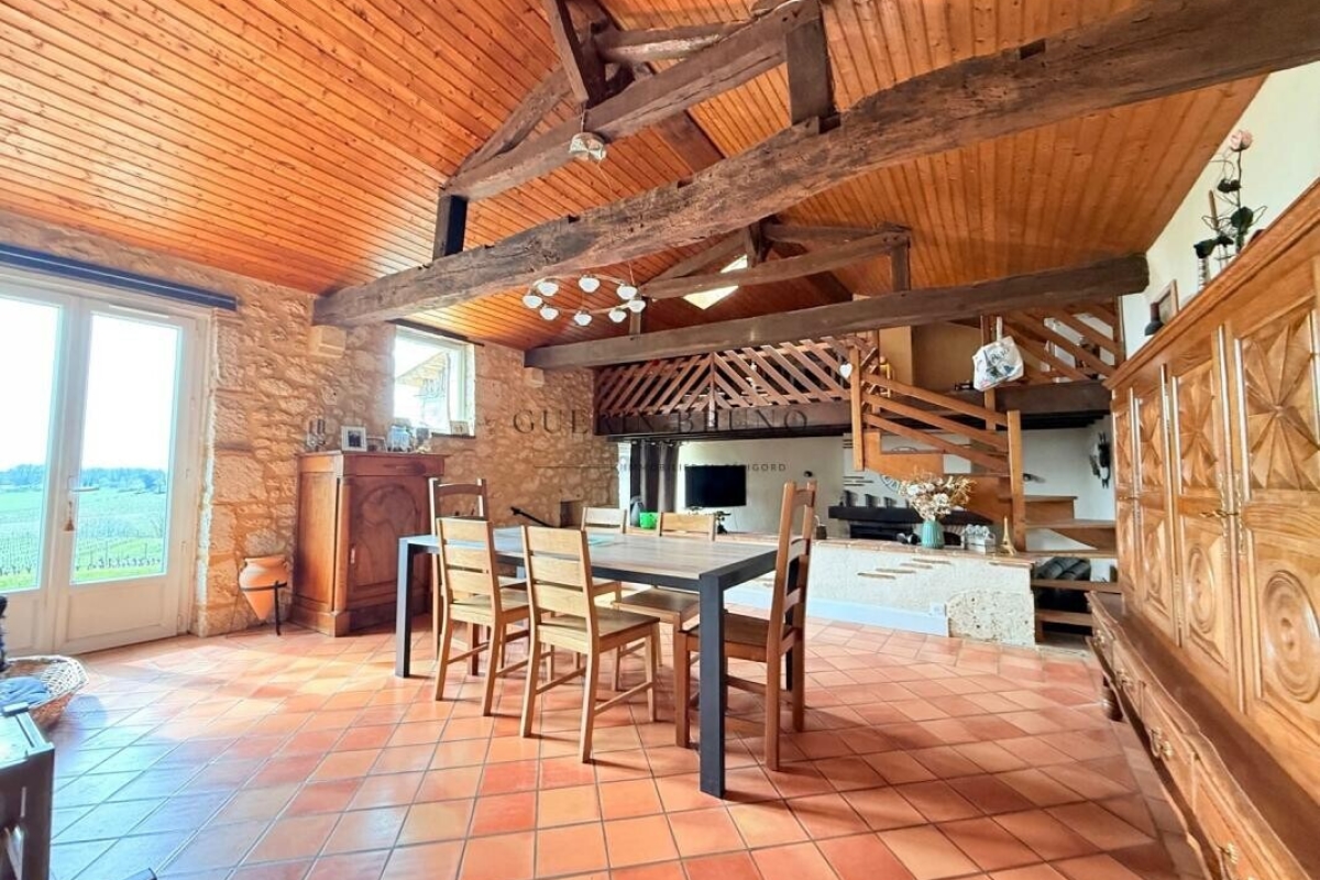 Maison de luxe à vendre à Monbazillac, 265 000 €, Photo 3